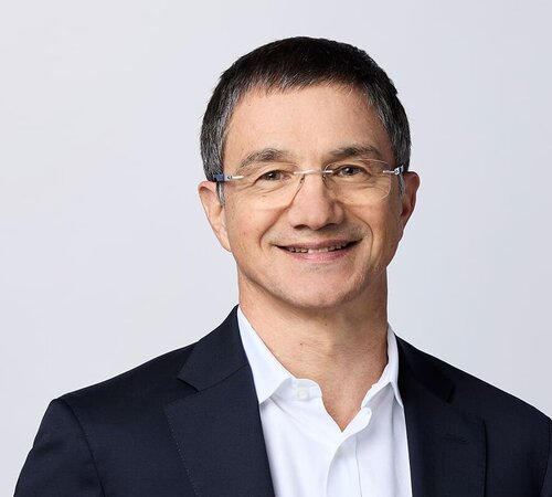 Fabrice Billard, Chief Executive Officer