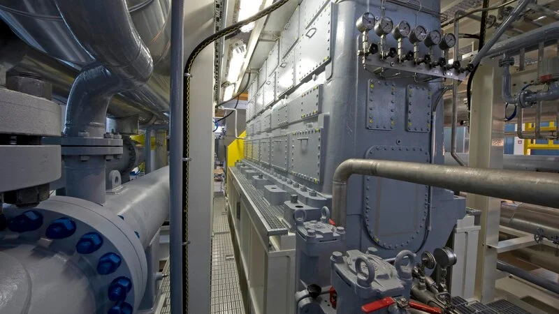 Laby-GI for LNG application