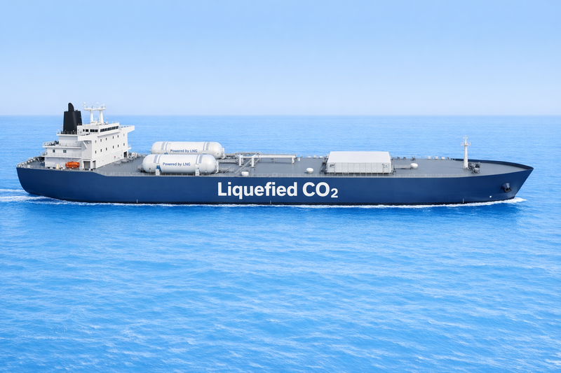 Burckhardt Compression secures milestone order for first industrial scale Liquefied CO₂ carrier supporting Northern Lights CCS project